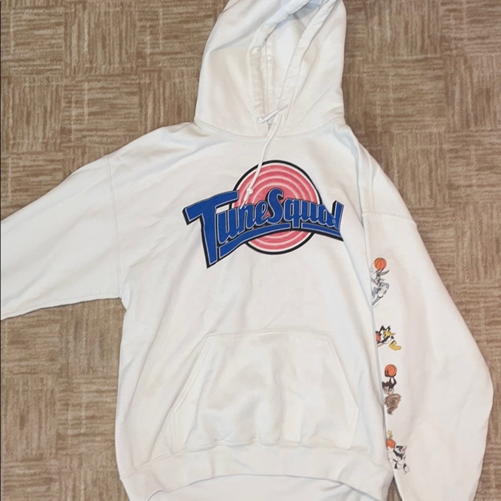 Tune Squad Hoodie